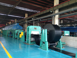 EP cao su váy lốp băng tải cho các nhà máy trộn bê tông sử dụng công nghiệp - Product Image 3