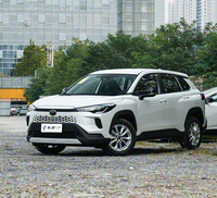 Dernier modèle Kaluola Cross 2026 2.0L version pionnière SUV compact 5 portes 5 places à essence chinois avec boîte CVT pour les trajets quotidiens