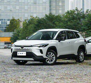 Dernier modèle Kaluola <span class=keywords><strong>Cross</strong></span> 2026 2.0L version pionnière SUV compact 5 portes 5 places à essence chinois avec boîte CVT pour les trajets quotidiens - Product Image 4