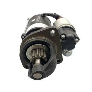 Démarreur à assistance électrique pour chariot élévateur Heli 10 tonnes CPCD100, moteur Quanchai DQ0002535, pièce de rechange neuve - Product Image 2