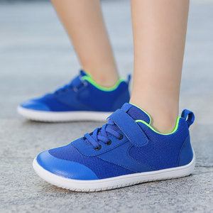 Chaussures larges pieds nus pour filles et garçons, respirantes, légères, minimalistes, qui s'adaptent naturellement à la forme du pied - Product Image 3