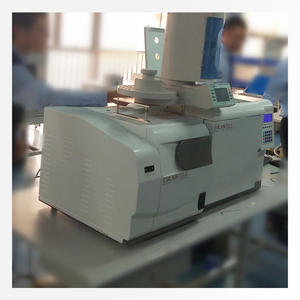 เครื่อง GC-MS-II Drawell MS เครื่องโครมาโทกราฟีก๊าซแบบสเปกโตรเมทรีมวล (GC-MS) - Product Image 1