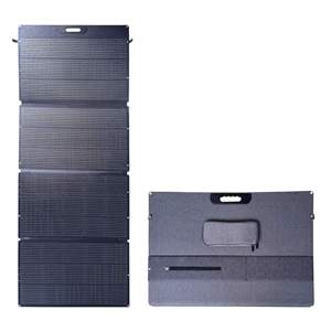 [Piccolo Commercio all'Ingrosso] Pannello Solare Pieghevole Personalizzato da Esterno ad Alta Potenza 400W per Generazione di Energia Solare e Ricarica con Accumulo - Product Image 5
