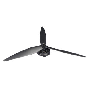 FOXEER DALPROP ใบพัด T8042 ใหม่ 2 คู่ (2CW+2CCW) พลาสติกและโลหะ - Product Image 5