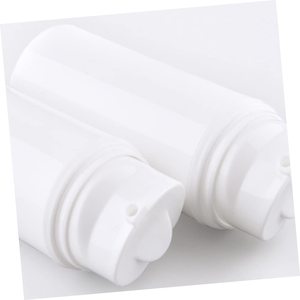Wholesale Custom Color PP PCR Plastic 150ml 200ml 250ml Cosmetics Face Skin Care Airless <b>Pump</b> <b>Bottle</b> - Product Image 6