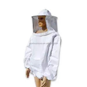 Manufacturer Price Cotton Beekeeper Jacket Wholesale Bee Jacket Beekeeper Suit Sale Beekeeping Protective Clothing