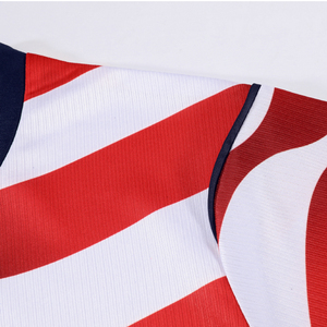 Maillot de Foot Premium France 2026 – Mbappé 10, <span class=keywords><strong>Griezmann</strong></span> 7, Dembélé 11 – Maillot de Football Cousu Respirant Haute Performance - Product Image 3