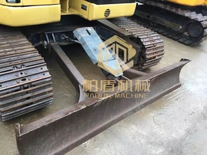 Cat Good Performance 8 Ton Hydraulische Rupsbandapparatuur Cat308d Gebruikte Kattengraafmachines Met Hamerlijnen - Product Image 6
