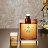 Parfum pour femmes de haute qualité 100 ml, collection Smart, fabricant OEM proposant des parfums de marque, vente en gros de parfums