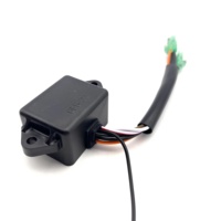 Unité d'allumage CDI pour moteur hors-bord Yamaha de 9,9 CV à 40 CV, 6F5-85540-21-00 6F5-85540-22-00, pièces de moteur pour 15 25 30 40 CV E40 40J