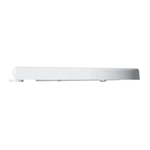 Sunten SU004 Venta caliente <span class=keywords><strong>Universal</strong></span> en forma de D de cierre suave Duroplast <span class=keywords><strong>Tapa</strong></span> de asiento de inodoro - Product Image 5