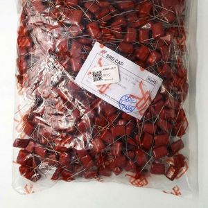 Whole Sale MPP474J4190612YG 18*6*12/P=15 <b>Capacitors</b> CBB <b>Capacitors</b> 470nF 5% 400V - Product Image 1