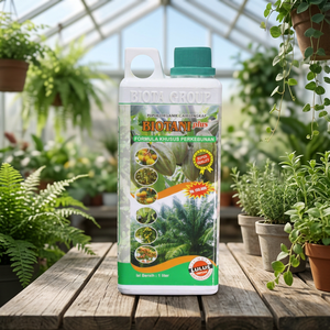 Fertilizante Líquido Orgánico Premium para Cultivos Perennes (Palma, Caucho, Cacao, Café, Durian) que Mejora la Resistencia a las Enfermedades de las Plantas - Product Image 1