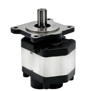 Pompe à engrenages hydraulique Huamao CBF pour camion à benne basculante |   Pièces de rechange OEM - Product Image 3