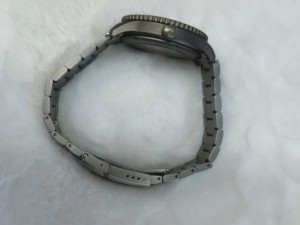 Đồng hồ thợ lặn tự động cho nam sang trọng đồng xu thể thao mặt đồng hồ đeo tay bằng titan màu đen chống nước Miyota chống nước - Product Image 3