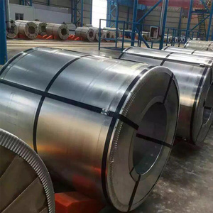 23 गेज गैल्वेनाइज्ड स्टील कॉइल गर्म डूबा गैल्वेनाइज्ड स्टील कॉइल - Product Image 5