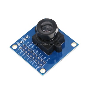 TOPCUS OV7670 โมดูลกล้อง 0.3MP CMOS เซ็นเซอร์ภาพกล้องโมดูลสำหรับโครงการพัฒนาอาร์ดูโน่ เอ็มซียู - Product Image 5