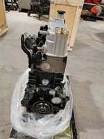 Moteur Accessoires 2.8L Fourgon Diesel Pièces 4JB1CN Moteur Pour iSUZU ELF 100P Camions