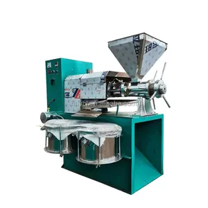 Venta caliente prensador de aceite de Macadamia Nigeria maní Nigeria máquina de prensa de aceite de maní para pequeñas empresas