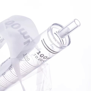 Заводские расходные материалы для лабораторий: одноразовые стерильные пластиковые пипетки 1 мл, 2 мл, 5 мл, 10 мл, 25 мл, 50 мл, 100 мл, серологические пипетки - Product Image 1