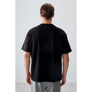 Camiseta Oversize Tommylife para Hombre, 100% Algodón, Estampada, Manga Corta, Corte Jersey, Tallas S M L XL XXL - Product Image 2