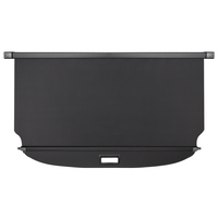 Couverture de cargaison de coffre rétractable pour Kia Niro 2017-2022 accessoires intérieurs automatiques pour voitures