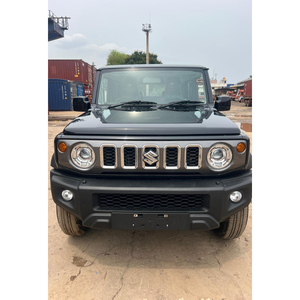 SUV tout-terrain Suzuki Jimny Alpha 1,5 L 4x4 neuf prêt à l'exportation, compact et robuste - Product Image 1