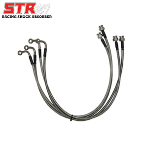 Amortisseur de suspension à <span class=keywords><strong>prix</strong></span> d'usine STR avec azote, amortisseur de moto ou de scooter électrique - Product Image 5