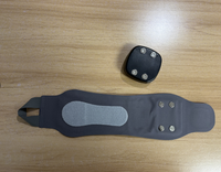 Meilleure ceinture de massage électrique EMS pour les mains avec physiothérapie infrarouge pour la neuropathie