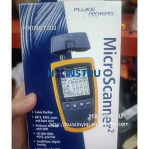 เครือข่าย MS2-100 Microscanner2เคเบิล verifier ใหม่ H - Product Image 2