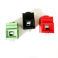Bloque de Terminales de Conector de Montaje en PCB de Alta Corriente 100A KF139-19 para Fotovoltaica con Paso de 19mm
