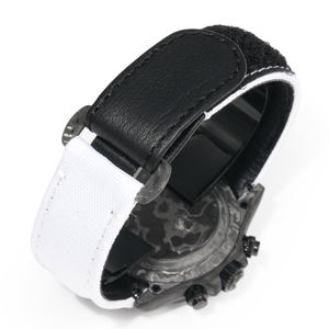 Reloj de Lujo Automático para Hombre RO, Modelo 4130, Calibre Personalizado, de Fibra de Carbono, Deportivo, Compacto e Impermeable - Product Image 6