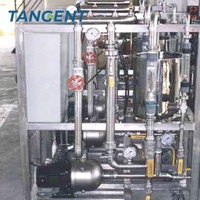TANGENT Nouvelle membrane d'ultrafiltration céramique de haute qualité pour modèle de machine CRP, boîtier robuste, 1000 L/heure, garantie de 2 ans