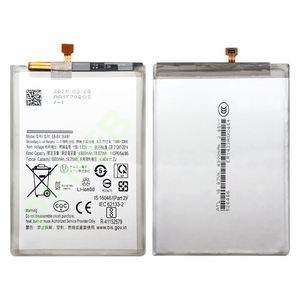 <span class=keywords><strong>แบ</strong></span><span class=keywords><strong>ต</strong></span>เตอรี่ลิเธียมมาตรฐานคุณภาพสูง EB-BA136ABY 4900mAh สำหรับโทรศัพท์มือถือ <span class=keywords><strong>Samsung</strong></span> Galaxy A13 <span class=keywords><strong>แบ</strong></span><span class=keywords><strong>ต</strong></span>เตอรี่คุณภาพสูง รับประกัน 18 เดือน - Product Image 3