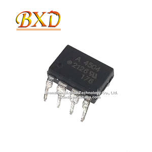 <span class=keywords><strong>A4504</strong></span> A4504V HCPL-4504 DIP-8 고속 광 커플러 절연체 - Product Image 4