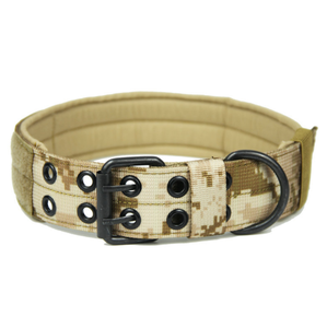 Accessoires pour animaux de compagnie avec logo personnalisé OEM-Colliers tactiques pour la chasse - Product Image 5