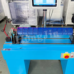 Machine d'équilibrage de pales de ventilateur à flux croisé, machine de test d'équilibre des pales de ventilateur de radiateur, instrument de test d'équilibre des pales de ventilateur - Product Image 5