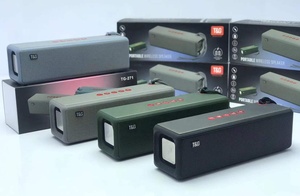 TG271 Hỗ Trợ <span class=keywords><strong>USB</strong></span> TF CARD FM RADIO Loa Không Dây <span class=keywords><strong>Hifi</strong></span> Loa Khuếch Đại Loa - Product Image 3