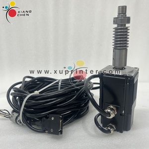 Motor Original WD NA70-20NAMSS-PRF-M90A3 QD02396 LS-426 con Amortiguación 814-4205-500 para Piezas de Impresión Offset Komori 8144205500 - Product Image 4