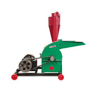 เครื่องบดอาหารค้อนไฟฟ้าสำหรับการแปรรูปอาหารสัตว์เครื่องบดอาหารแบบใหม่ - Product Image 1