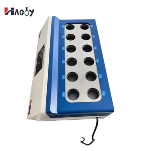 China más nuevo uso de laboratorio económico Kjeldahl análisis de nitrógeno sistema de destilación horno de digestión digestor de grafito - Product Image 4