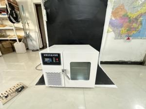 düşük sıcaklık dondurucu test odası dijital ekran yüksek hassasiyetli termostatik laboratuvar özel test ekipmanları - Product Image 4