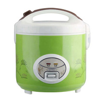 Appareil de cuisine 1,0 L 1,5 L 1,8 L 2,2 L Mini cuiseur à riz de qualité durable