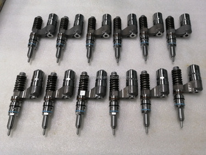 Inyector de Combustible Diésel 0414700003, Inyector de Combustible 2995484 2998524 para Camiones, Autobuses, Motores, Piezas de Maquinaria de Construcción - Product Image 1