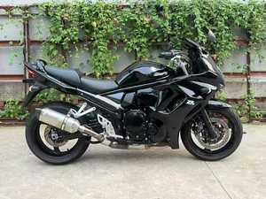 2012Suzuki <span class=keywords><strong>GSX1250FA</strong></span> Moto มอเตอร์ไซค์มือสอง1254.8cc เบนซินสปอร์ตไบค์มอเตอร์ไซค์แข่งมอเตอร์ไซค์สตรีทไบค์ - Product Image 3