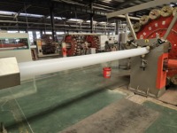 Tuyau renforcé en treillis métallique HDPE haute résistance pour système d'irrigation à longue distance, anti-UV et anti-fissuration