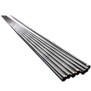 Tuyaux en acier inoxydable laminés à chaud/froid SS 304 316 201, tubes en acier inoxydable sans soudure conformes à la norme ASTM - Product Image 6