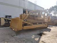 Bouteur bon marché de CAT D8K Caterpillar D8 Bouteur utilisé de CAT à vendre