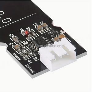 Carte de développement de capteur capacitif d'humidité du sol résistant à la corrosion pour Arduino, pour l'arrosage et la détection d'humidité en jardinage DIY - Product Image 4