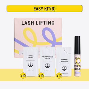 Set Profesional para Rizar <span class=keywords><strong>Pestañas</strong></span>, Extensiones <span class=keywords><strong>de</strong></span> <span class=keywords><strong>Pestañas</strong></span>, <span class=keywords><strong>Rizado</strong></span> Semipermanente, Ondulado, Apto para Salón - Product Image 5